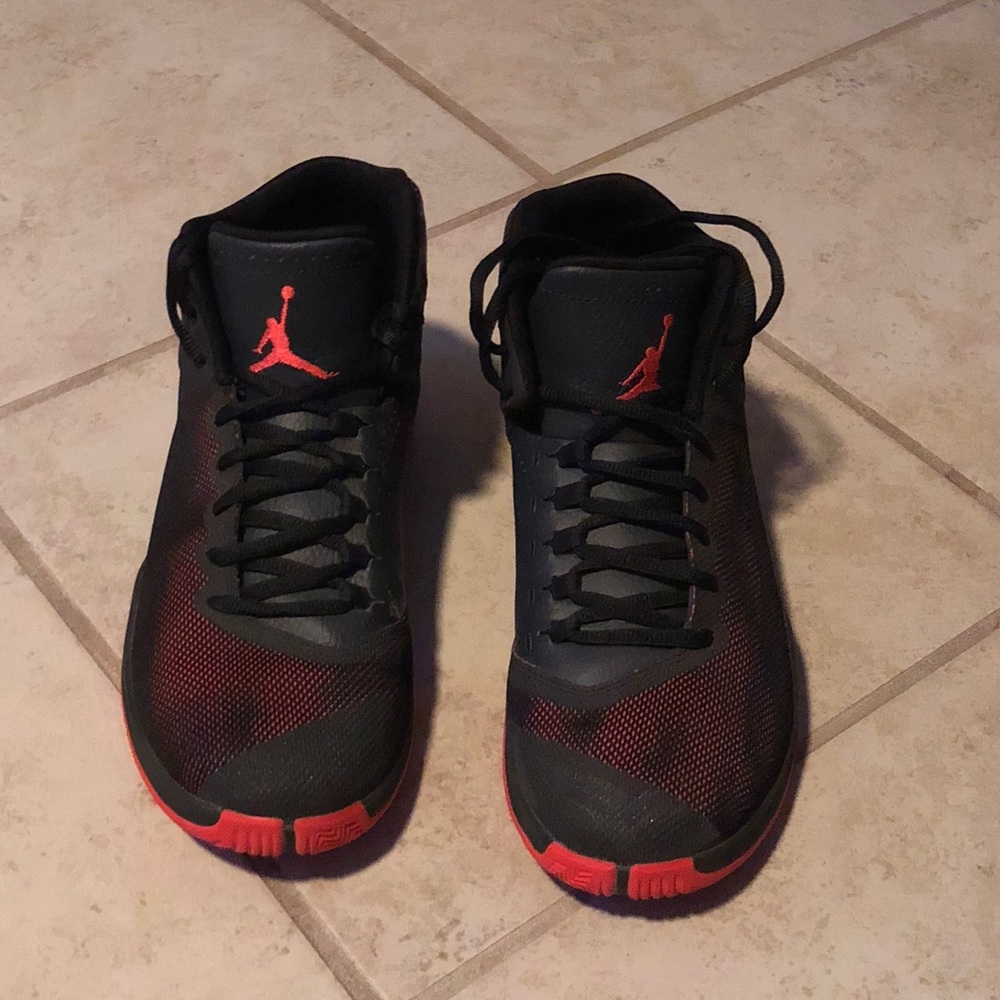 Air Jordan Super Fly 4 PO